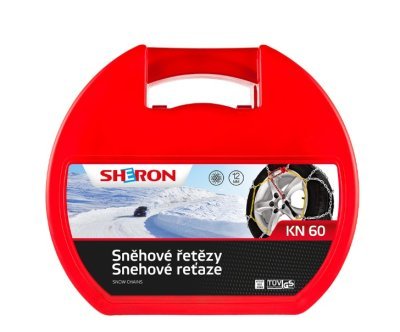 Sheron Sněhové řetězy KN 60