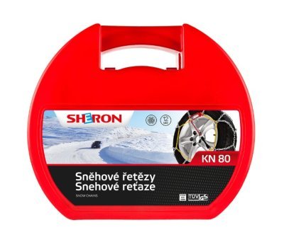 Sheron Sněhové řetězy KN 80