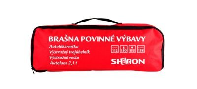 Sheron Brašna povinné výbavy
