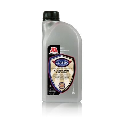 Millers Oils Classic Mini Oil 20W-50 1L