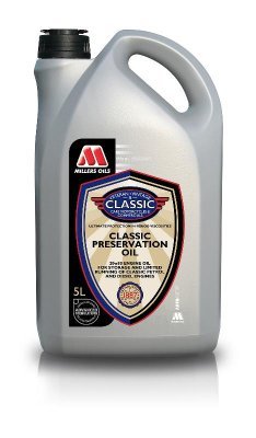 Millers Oils Classic Preservation Oil 5L