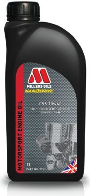 Millers Oils CSS 10W-40 1L
