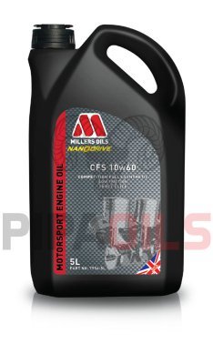 Millers Oils CFS 10W-60 5L