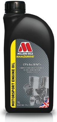 Millers Oils CFS 0W-30 NT+ 1 l