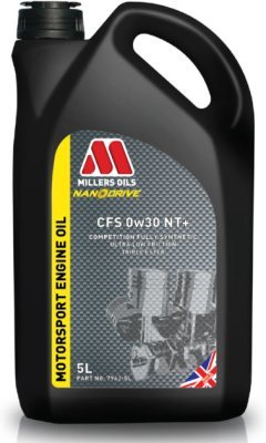 Millers Oils CFS 0W-30 NT+ 5 l