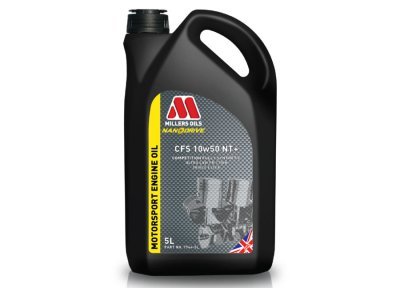 Millers Oils CFS 10W-50 NT+ 5L
