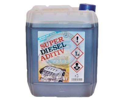 VIF Super Diesel Aditiv Zimní 5L