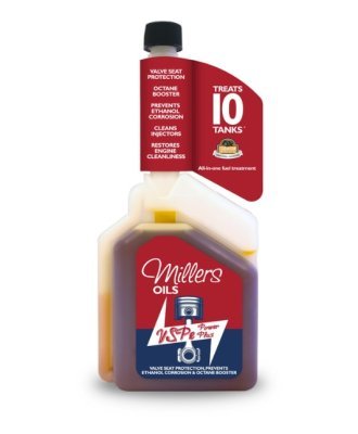 Millers Oils VSPe Power Plus Multishot 500ml