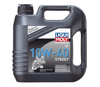 Motorový olej LIQUI MOLY 1243