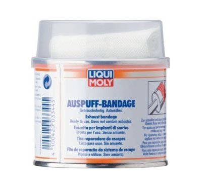 Liqui Moly Bandáž pro opravu výfuku 1 m