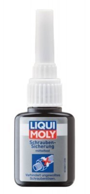 Liqui Moly Zajištění šroubů střední pevnost 50 g