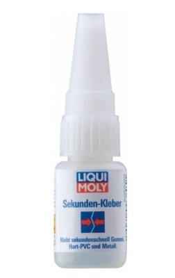 Liqui Moly Sekundové lepidlo 10 g