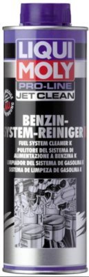 Liqui Moly 5152 JetClean Čistič benzinových systémů - koncentrát 500ml