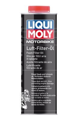 Liqui Moly 3096 Olej na vzduchové filtry 1L