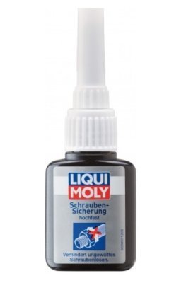 Liqui Moly 3803 Zajištění šroubů vysoká pevnost 10 g