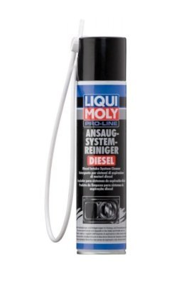 Liqui Moly 5168 (21704) Pro-Line čistič sání dieselmotoru 400ml