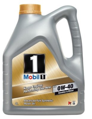 Mobil 1 FS 0W-40 4L