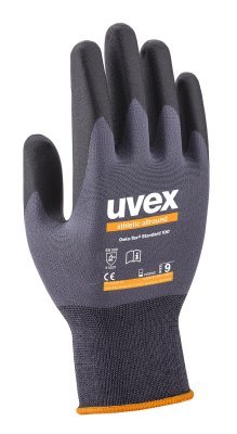 Rukavice Uvex Athletic Allround - Velikost 9