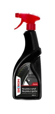 Sheron Čistič pneu a pryže 500 ml