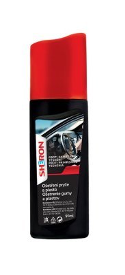 Sheron Ošetření pryže a plastů 90 ml