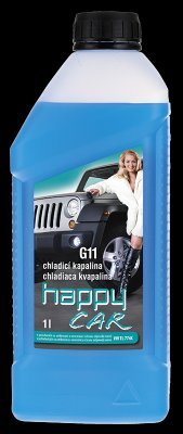 Happy Car Chladicí kapalina G11 1L
