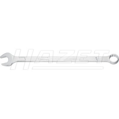 Hazet Očkoplochý klíč, extra dlouhý 12mm - 600LG-12