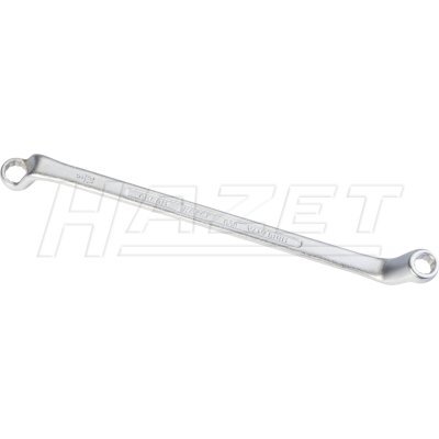 Hazet Oboustranné očkové klíče 3/8 x 7/16" - 630A-3/8X7/16