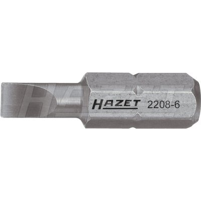Hazet Šroubovací bit 0,6 x 4,5mm 2208-6