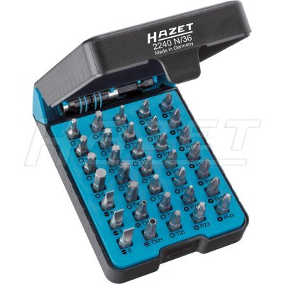 Hazet Sada bitů 36 Ks 2240N/36