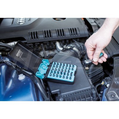 Hazet Sada bitů 36 Ks 2240N/36