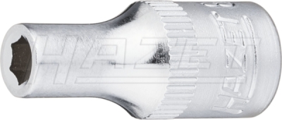 Hazet Hlavice nástrčná šestihran 4mm 1/4¨ 850-4