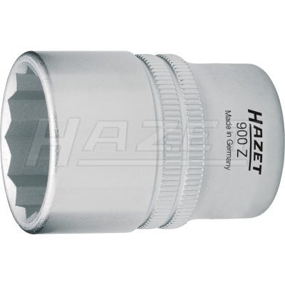 Hazet Nástrčná hlavice s dvojitým šestihranem 13mm 900Z-13