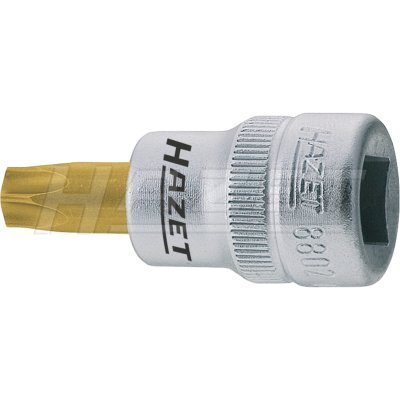 Hazet Nástrčná hlavice Torx® TiN 8802-T50
