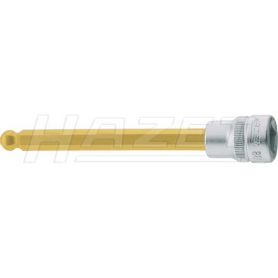 Hazet Nástrčná hlavice 7mm, dlouhé provedení 8801KK-7