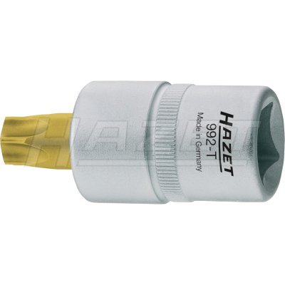 Hazet Nástrčná hlavice Torx® TiN 992-T55