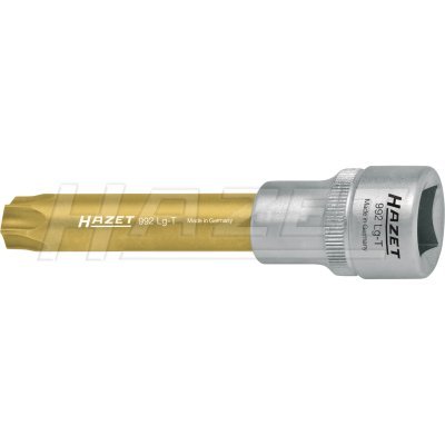 Hazet Nástrčná hlavice Torx® TiN, dlouhé provedení 992LG-T70