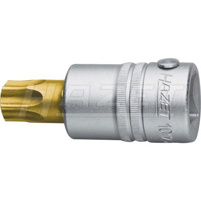 Hazet Nástrčná hlavice Torx® TiN 1012-T70