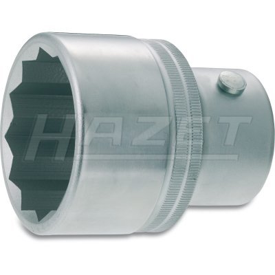 Hazet Nástrčná hlavice s dvojitým šestihranem 65mm 1100Z-65