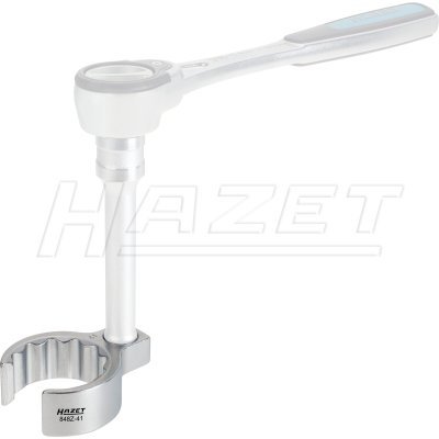 Hazet Otevřený očkový klíč s dvojitým šestihranem 22mm 848Z-22