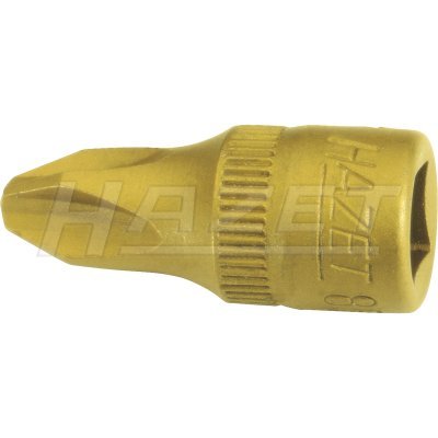 Hazet Nástrčná hlavice TiN 8506-PH2