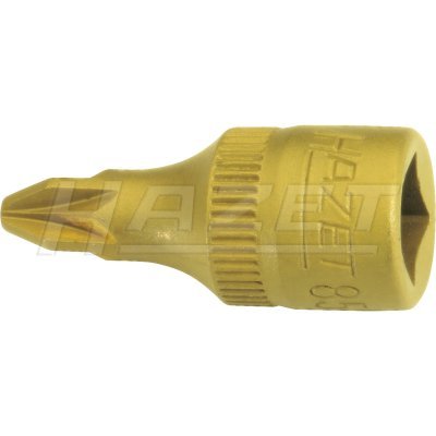 Hazet Nástrčná hlavice TiN 8507-PZ3