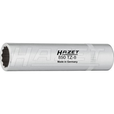 Hazet Nástrčná hlavice s dvojitým šestihranem 8mm 850TZ-8