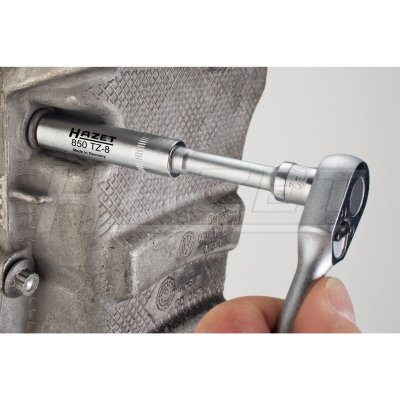 Hazet Nástrčná hlavice s dvojitým šestihranem 8mm 850TZ-8