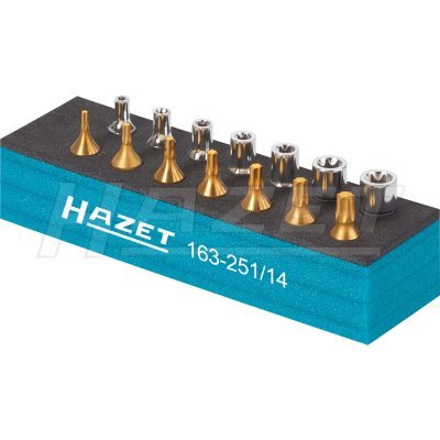 Hazet Sada nářadí Torx® 14ks 163-251/14