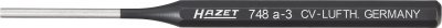 Hazet Vytloukač závlaček 748A-3