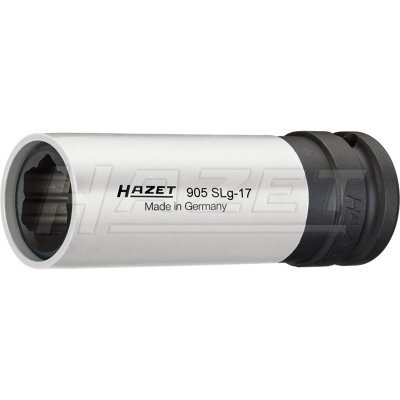 Hazet Nástrčná hlava pro rázový a strojový utahovák 17mm 905SLG-17