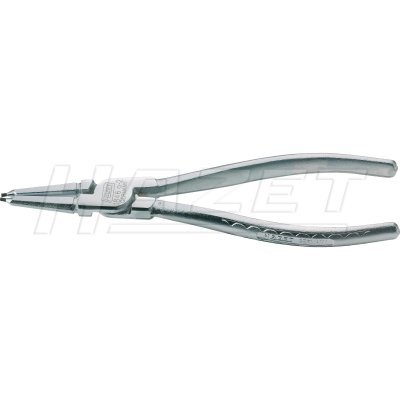 Hazet Kleště na pojistné kroužky 225mm 1846A-3