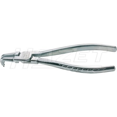 Hazet Kleště na pojistné kroužky 180mm 1846B-2