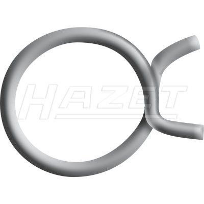 Hazet Kleště na hadicové spony 206mm 798