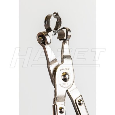 Hazet Kleště na hadicové spony 206mm 798-3